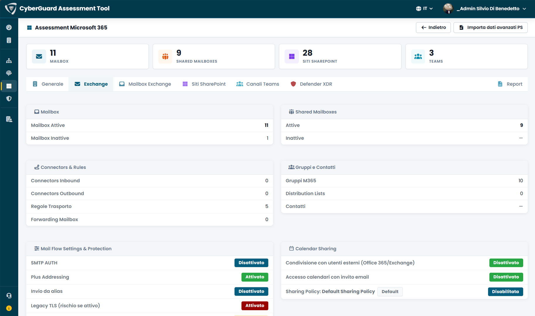 Microsoft 365 Assessment